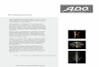 Firmenportrait - ADO Zerspanungstechnikado-zerspanungstechnik.de/pdf/firmenportrait.pdfWunsch führen wir eine 100%ige Prüfung der Teile durch. ... 18 i TB Fanuc Manual Guide i Max