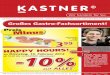 Großes Gastro-Fachsortiment! - Kastnerbis2015.kastner.at/files/Industriebelege/Abholmarkt/Journal_7_8...Christine Bayer Kassaleiterin, Krems ... QimiQ Whip div. Sorten 1 kg per Pkg
