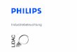 PHILIPS-Vortrag Industriebeleuchtung IHK am 23.10 · PDF file© Philips Lighting, LiDAC, MF, Grundlagen, Industriebeleuchtung, Oktober2007 3 Lichtband: • Leuchtstofflampenleuchten