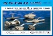 3 MASTER STAR 1 SUPER STAR - Global Supply Lineglobalsupplyline.com.au/wp-content/uploads/2014/09/Superstar-NPT...3 master star& 1 super star forged steel ball valves ... e vespel