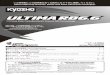 Manual Kyosho ULTIMA RB6.6 · Translate this pageManual Kyosho ULTIMA RB6.6