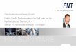 FNT SOFTWARE - datacenter-forum.ch · PDF fileMehr als die Hälfte der DAX 30 Unternehmen zählen zu den FNT Kunden. Hauptquartier: Ellwangen, Deutschland ... Router UPS Cell tower