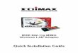 Quick Installation Guide - Edimax US · PDF fileQuick Installation Guide . 1 ... Insert the PCI card to an available PCI slot firmly. ... Diese Schritte beziehen sich auf die EW-7628Ig