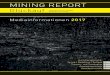 MINING REPORT · PDF fileIMRB Russia 2017 2th to 13th September 2017 Moskow, St.Petersburg, Novokutsnetsk/ Russia Mine 2017 „Rudnik“ October 2017 Perm/Russia Themen- und