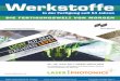 Werkstoffewerkstoffzeitschrift.de/wp-content/uploads/2015/01/Werkstoff_03-17... · STM bietet Wasserstrahlschneide-Lösungen um Sie noch eﬃ zienter, wirtschaft licher und erfolgreicher