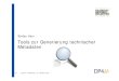 Stefan Hein Tools zur Generierung technischer Metadatenfiles.dnb.de/nestor/veranstaltungen/20.10.2010/hein.pdf · PCX, PNG, PS, PSD, PSP, SWF and other ... xsi:schemaLocation=" 