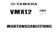 V-MAX WERKSTATTHANDBUCH 2001 - maxcd.crj-s.demaxcd.crj-s.de/RepAnleitungVmax/1GENINFO.pdf · sierten Yamaha-Händlern bekannt gegeben und in späteren Ausgaben dieser Wartungsanleitung