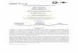 BMW Update 2011, Prospectus (final 11 May 2011) · Barclays Capital BNP PARIBAS Citi ... Address List ... Konzernanhang zu den Zwischenabschlüssen zum 31. März 2011 