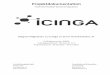 Nagios-Migration zu Icinga in einer Krankenhaus IT · Projektdokumentation Fachinformatiker Systemintegration Nagios-Migration zu Icinga in einer Krankenhaus-IT Prüflingsnummer: