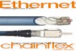 Ethernet - igus.de · Für alle Datenvolumen und Bewegungsfälle ... Vernetzung Ihrer Maschine mit chainflex ® Ethernet-Leitungen. In diesem Auszug aus unserem Katalogprogramm 