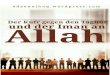 Der Kufr gegen den Taghut und der Iman an Allah · 1 Der Kufr gegen den Taghut und der Iman an Allah Ad-Deen Ul-Haq – Aufruf zum Tawhid und zur Aqidah der Ahl al-Sunnah wal-Jama
