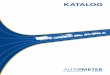 KATALOG - AUTO METER AG: Willkommen · Interface für Fahrzeuge mit elektronischem Tacho sind separat erhältlich. Technische Daten: Abmessung mit Schalter B / H / T 140 / 70 / 75