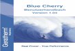 Blue Cher ry87.106.35.120/manuals/SpO2stik/de/PFSP0023R1 (GBA... ·  · 2015-08-20GR DN 00010 VERSION 104 REV 01.DOCX Seite 2 von 195 Inhaltsverzeichnis: 1. ... 52 6.4 Software 