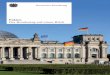 Fakten Der Bundestag auf einen Blick - btg-bestellservice.de · 6 Der Bundestag macht die Gesetze 10 Der Bundestag wählt die Kanzlerin 12 Der Bundestag kontrolliert die Regierung