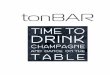 tonBAR - Boutique Hotel Thessoni classic Zurich · süss oder sauer 20 cl 9 Aperol Spritz 20 cl 14 ... gereift in American White Oak, Sherry ... Destillat in von Patrick Paterson