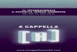 11. INTERNATIONALE A-CAPPELLA-WOCHE … · A HILLIARD SONGBOOK MUSIK AUS DEM 15. – 20. JAHRHUNDERT HILLIARD ENSEMBLE (GROSSBRITANNIEN) ... ist ein Beatboxer, der den Begriff Beatbox