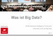 Was ist Big Data? - doag.org ·  „Big Data Management Systeme bestehen aus“ 