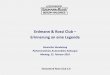 Erdmann & Rossi Club Erinnerung an eine Legende - adac.de · PDF fileERDMANN & ROSSI Club e.V. Erdmann & Rossi Club – Erinnerung an eine Legende Deutscher Bundestag Parlamentskreis