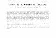 FINE CRIME 2016 - karinklug.at Moser, Am Eisernen Tor 1, 8010 Graz. ... PPT-Führung durch die Bestände des Hans Gross Kriminalmuseums, im HS 15.02, Resowi-Zentrum der Uni Graz,