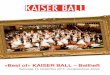 «Best of» KAISER BALL – Ballheft ·  · 2014-12-09Stewart-Smith Fiona Suter Jasmin Taormina Monica Trippel Anna ... (Saxophon) Philip Henzi (Piano) Lorenz Beyeler (Kontrabass)