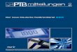Der neue Deutsche Kalibrierdienst DKD - ptb.de · im Mai 2011 wieder in die Obhut der PTB zurück-geführt. ... als nationales Spiegelgremium zu EURAMET e. V. Durch die Mitgliedschaft
