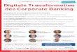 bis zum 31.12.2016 sichern! Digitale Transformation des ... · So reagieren Sie auf veränderte Kundenbedürfnisse und neue Wettbewerber Digitale Zukunft des Corporate Banking Herzlich