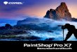 Corel PaintShop Pro X7 User Painter®, Corel® PaintShop® Pro, Corel® VideoStudio®, Corel® WordPerfect® Office, Pinnacle Studio™, Roxio Creator®, Roxio® Toast® und WinZip®