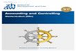 Accounting and Controlling - zhaw.ch · Masterstudium (MSc) Accounting and Controlling | 3 Dr. Ursina Hüppin Studiengangleiterin Master of Science in Accounting and …