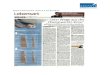 Kurier Österreich Seite 24, 07.05 - oeaie.org wie Schokolade und Eis iiberhaupt nicht beworben werden sollten. ... Tracker die Fitnessdaten der Versi- cherten auf und zahlt bis zu