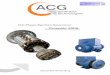 ACG - grafmotoren.eu Generatoren können bei 50 Hz oder 60 Hz betrieben ... wurde die Erregermaschine separat ... ACG0200-4-400 200 160 …