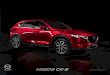 IN IHNEN - Die offizielle Mazda Website - erleben Sie ... · PROBEFAHRT BUCHEN Die Designsprache „KODO – Soul of Motion“ verleiht dem Mazda CX-5 Schönheit, Raffinesse und Stärke