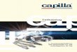 Katalog deutsch PRINT 210415 - capilla – … 8 1.2.2 Schweißstäbe für das WIG-Schweißen un- bis mittellegierter Stähle capilla® EN ISO 636-A EN ISO 21952-A* AWS A5.18 AWS A5.28*