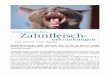 Zahnfleischerkrankungen stellen sowohl bei Hund als auch ... · und der hat seit 20 Jahren Hunde und Katzen, ... Bedingungen für die parodontopathogenen Bakterien immer weiter, 