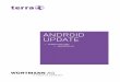 ANDROID UPDATE - ftpextern.wortmann.deftpextern.wortmann.de/...HANDBUCH/Android_6.0_PAD_1004-Win10_5… · WORTMANN AG_TERRA Titel dsud 16/11/2017 Android Update – TERRA PAD 1004