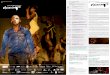 SCHIRMHERRSCHAFT PROLOG DO MACH DIR EIN … · CAHIER D’UN RETOUR AU PAYS NATAL | Theater im Bauturm ... Ende Oktober 2014 wird Blaise Compaoré, ... einem fulminanten Monolog läßt