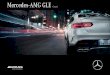 Mercedes-AMG GLE - Automóviles€¦ ·  · 2018-04-19Aus Fahrer wird Pilot: Das Mercedes-AMG GLE 63 S Coupé ist in allen Facetten des sportlichen Fahrens in seinem Element. Über