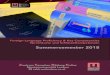Sommersemester 2018 - Montanuniversität Leoben » …zsbk.unileoben.ac.at/fileadmin/shares/unileoben/zsbk/MUL... · English for Science Upper-Intermediate B2.1 8. Communication in