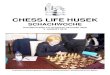 CHESS LIFE HUSEK - Schachklub Husek Wien - Home jung geblieben: Dr. Andreas Dückstein rakter endete mit einem erwartungsgemäßen Remis. Ebenfalls Remis ging die Partie zwi- schen