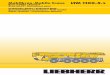 Mobilkran·Mobile Crane LTM 1100-5. 2 - Pro-Lifting UK | …pro-liftinguk.com/wp-content/uploads/2016/08/liebherr...3 LTM 1100 5.2 Achse · Axle Essieu · Asse Eje · îñ û t 1 12