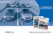 The Magazine for the Mobility & Management - Eurotransport · 15 Analysis editorial 2016 = 577 pages. 2 4 ... 1.507 participants (acc. to ETM Verlag) P 7 firmenauto Media Information