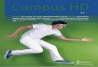 Campus HD Campus HD Ausgabe 04/09, Auflage: 7.500 Herausgeber: Studentenwerk Heidelberg AöR, Ulrike Leiblein (Geschäftsführerin) Marstallhof 1, 69117 Heidelberg, und campushd@ 