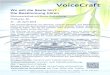 VoiceCraftvoicecraft.org  VoiceCraft Author b28890 Created Date 10/10/2017 9:34:44 PM 