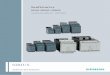 SIRIUS 3RW30-3RW40 manual - Siemens AG · 2015-01-20SIRIUS 3RW30-3RW40 manual - Siemens AG