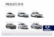 SSY PL MY18 GEFRIT 20180404 ohneZBH draft - SsangYong · Tivoli 1.6 2WD AT PET G 167 38 7.2 9.8 5.7 E6 Tivoli 1.6 2WD MT PET ISG G 149 34 6.4 8.2 5.4 E6 ... Rexton 2.2 2WD AT DSL