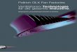 Pollrich DLK Fan Factories Ventilatoren-Technologie für ... · nationalem Standard ISO 5801, ausgestattet mit modernster Messtechnik zur Bestimmung der aerodynamischen und aero-akustischen