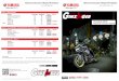 Motorrad-Scooter-Moped Preisliste - Zweirad Ginzinger | 7 ...ginzinger.at/preise/Yamaha-Ginzinger.pdf · Super Sport Hyper Naked ALLE Modelle nur mit 3 Monaten Materialkulanz Modell