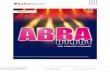 CH ver ndert in Bearbeitung Infomappe ABBA-Night) · Kulturgipfel GmbH Landsberger Str. 72 D-80339 München Tel. +49 (089) 55 96 86 0 Fax +49 (089) 55 96 86 10 E-mail: gastspiele@kulturgipfel.de