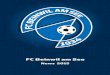 FC Beinwil am  · PDF file · 2016-11-03Rückblick der Teams G-Junioren U7 18 F-Junioren U9 20 E-Junioren U11 22 ... boeju-club90@bluewin.ch ... SABINE CARUSO, TELEFON 062