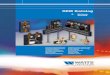 OEM Katalog - Multicycle · OEM Katalog A Division of Watts Water Technologies Inc. A. Heizung Heating Heizkreis Regelstationen Kesselanschlusstechnik Kesselarmaturen Ausdehnungsgefässe