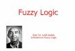 Fuzzy Logic 2009 - FHNW Fachhochschule web.fhnw.ch/personenseiten/ Logic 2009.pdfâ€‍In beinahe jedem Fall kann man dasselbe Produkt ohne Fuzzy Logic herstellen, aber Fuzzy Logic